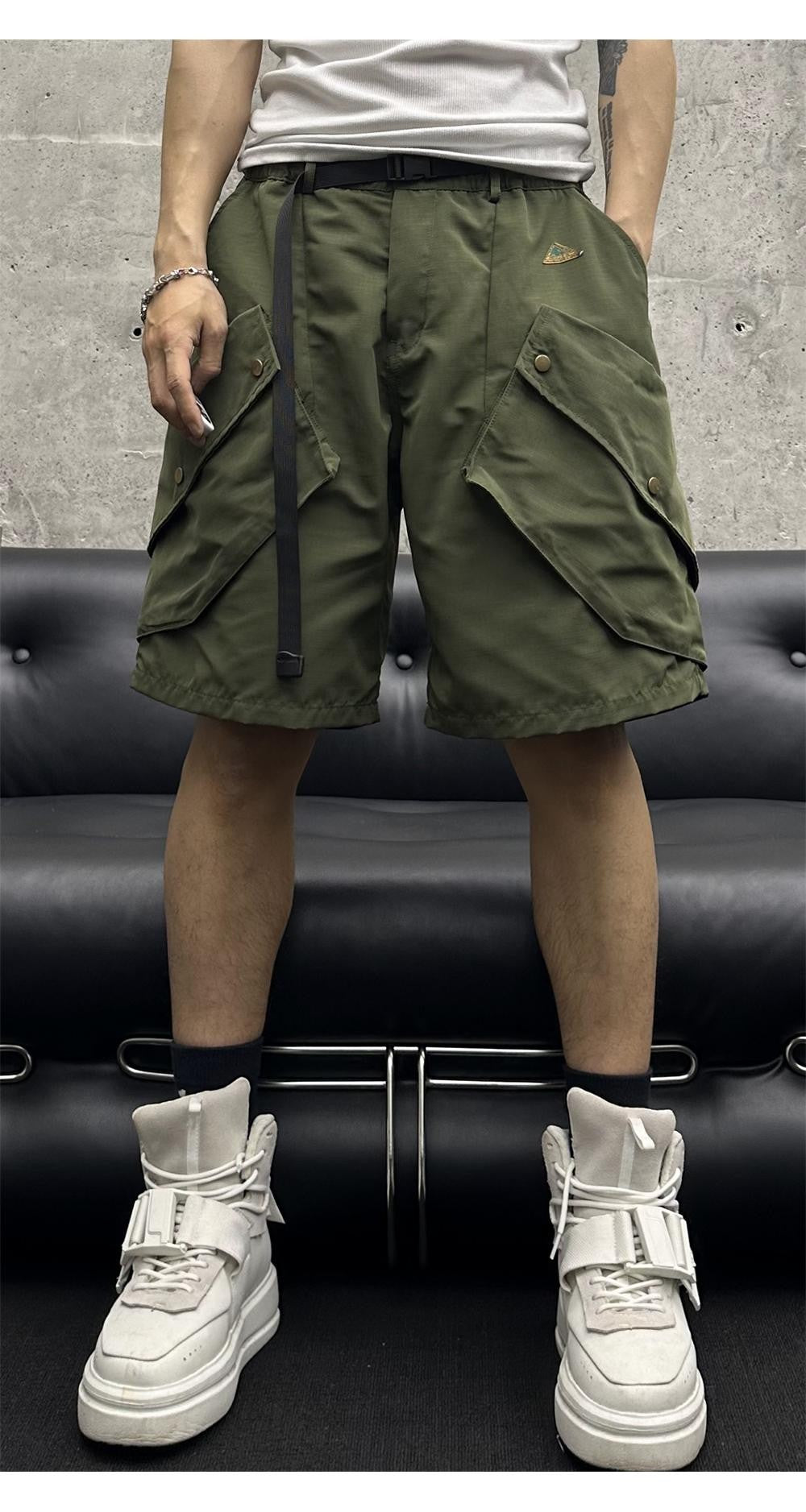 Pantaloncini casual