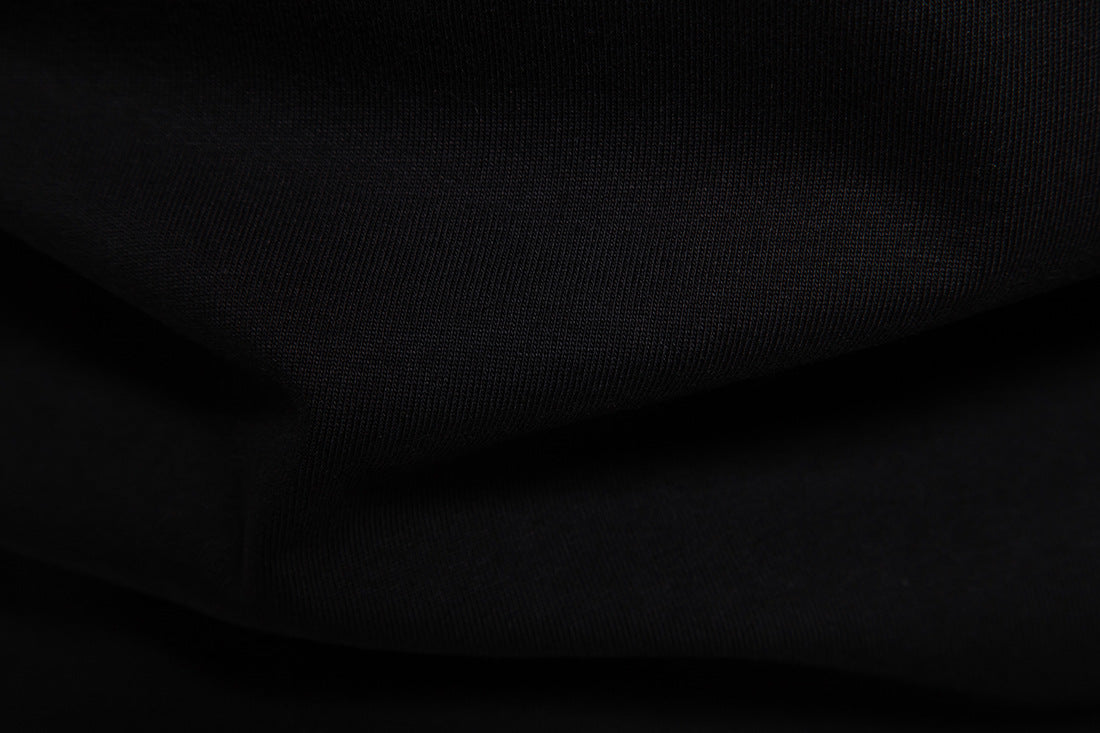 T-shirt estiva uomo giovane girocollo, cotone traspirante bicolore
