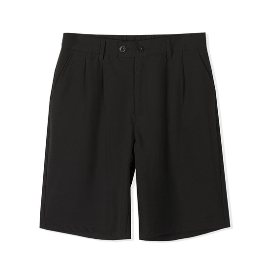 Pantaloncini uomo lyocell estivi comodi ampi con caduta morbida